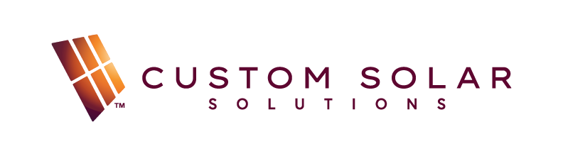 Custom Solar Solutions logo